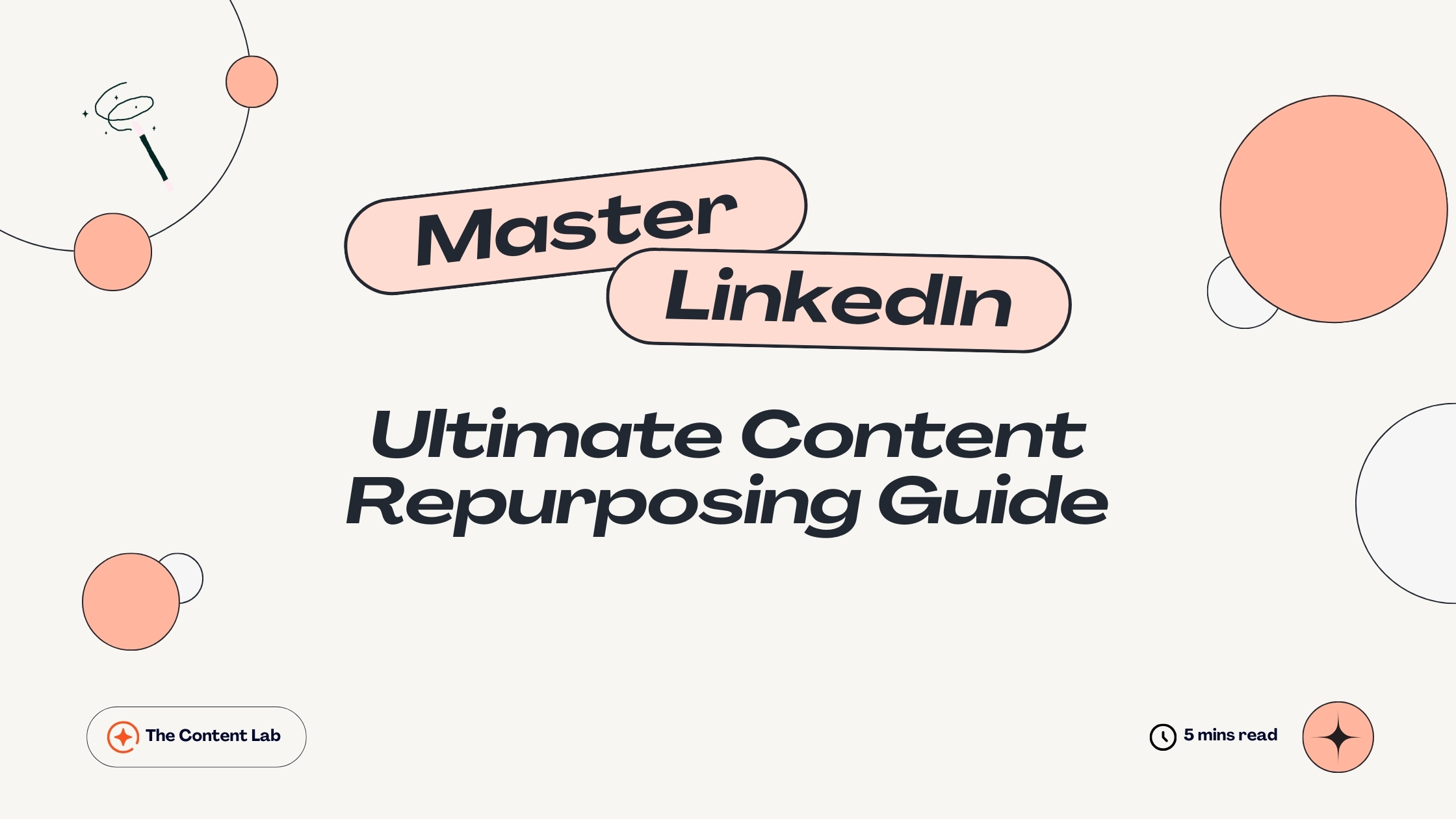 Master LinkedIn: Ultimate Content Repurposing Guide (2025) - Depost AI